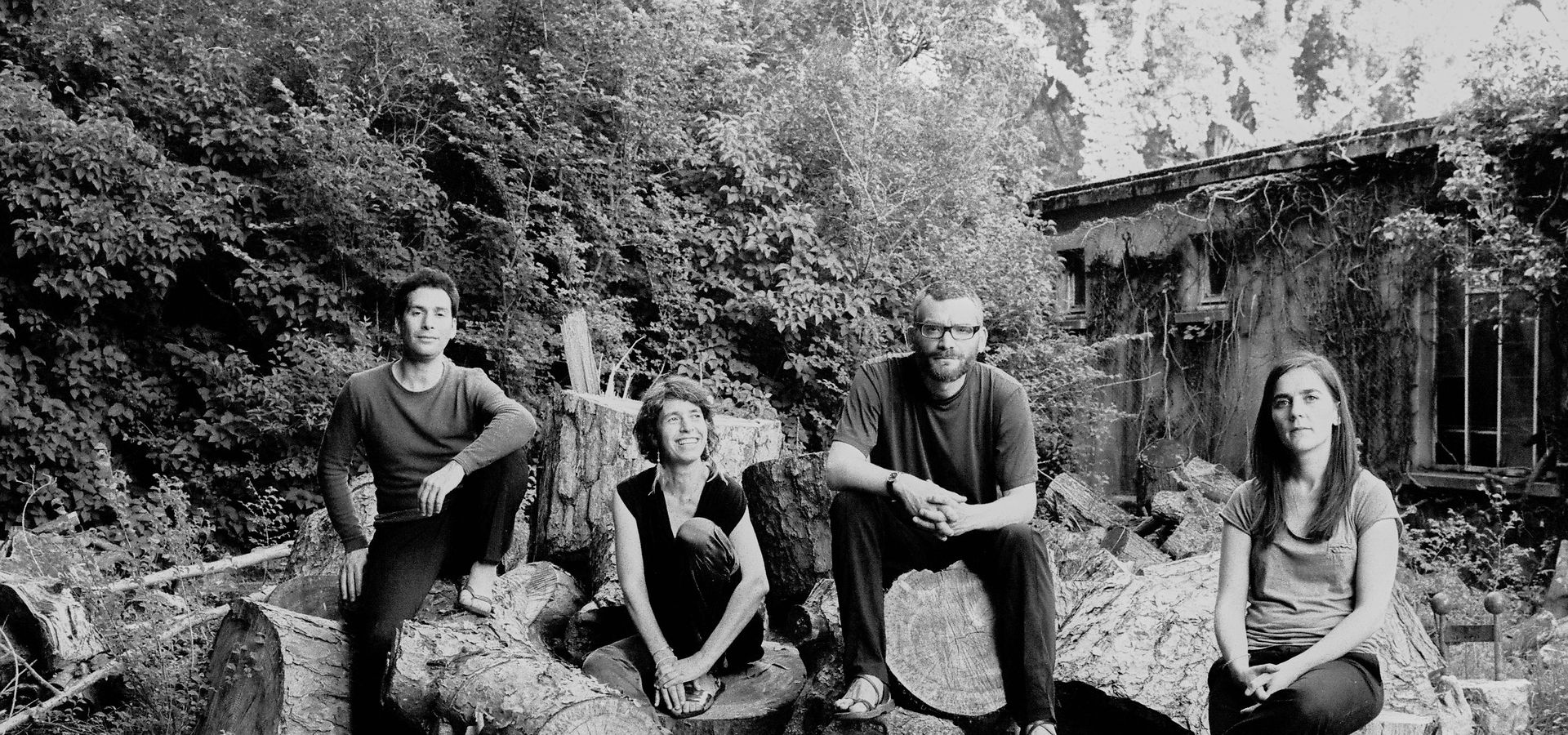 Kitgut Quartet (photo Raphaël Blasselle)