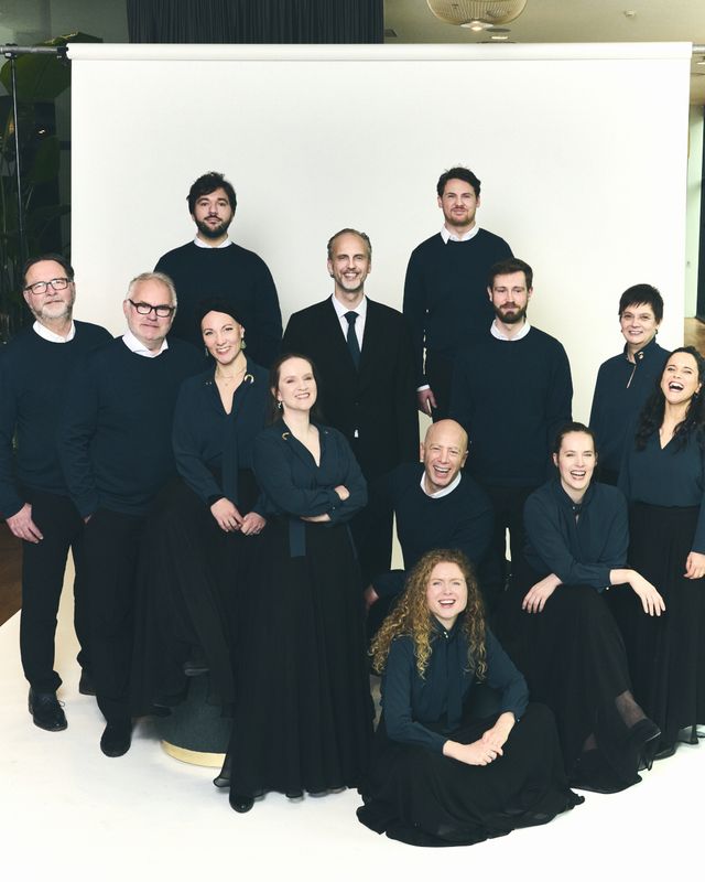 Nederlands Kamerkoor ©Philippe Vogelenzang