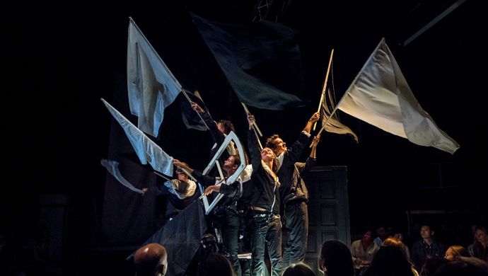 Zamenhof Project (foto Allard Willemse)