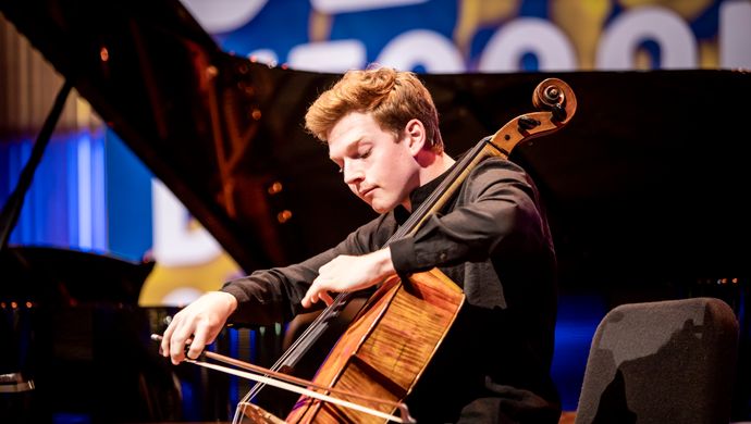 Benjamin Kruithof (foto Foppe Schut)