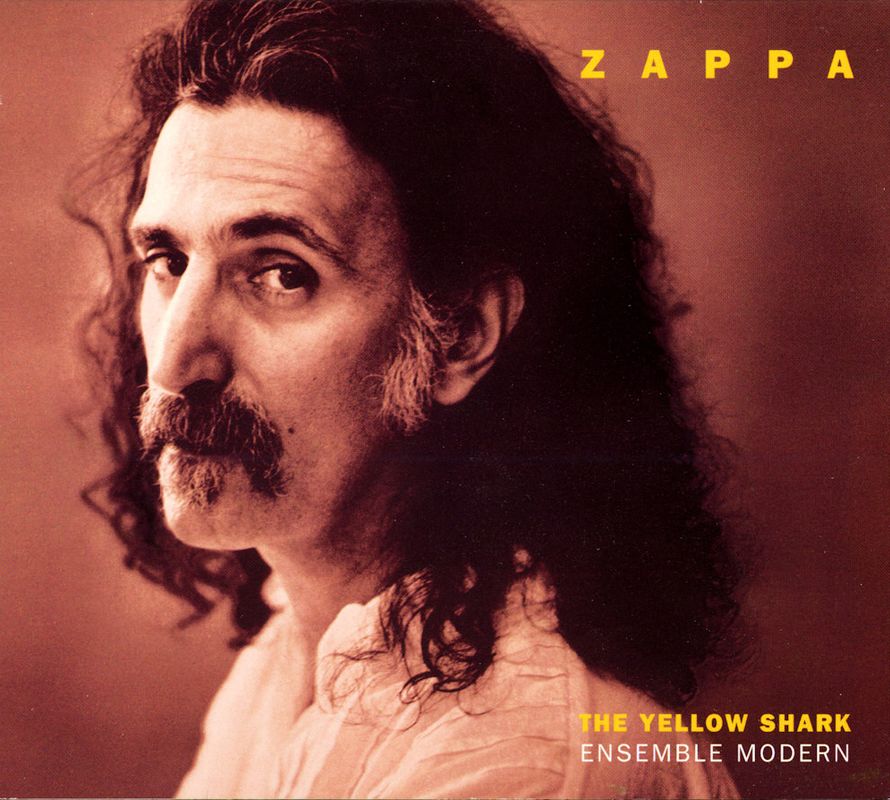 Zappa\'s \'Yellow Shark\'