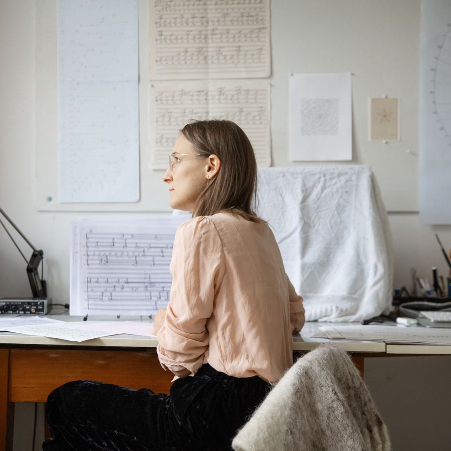 Catherine Lamb ©Rui Camilo