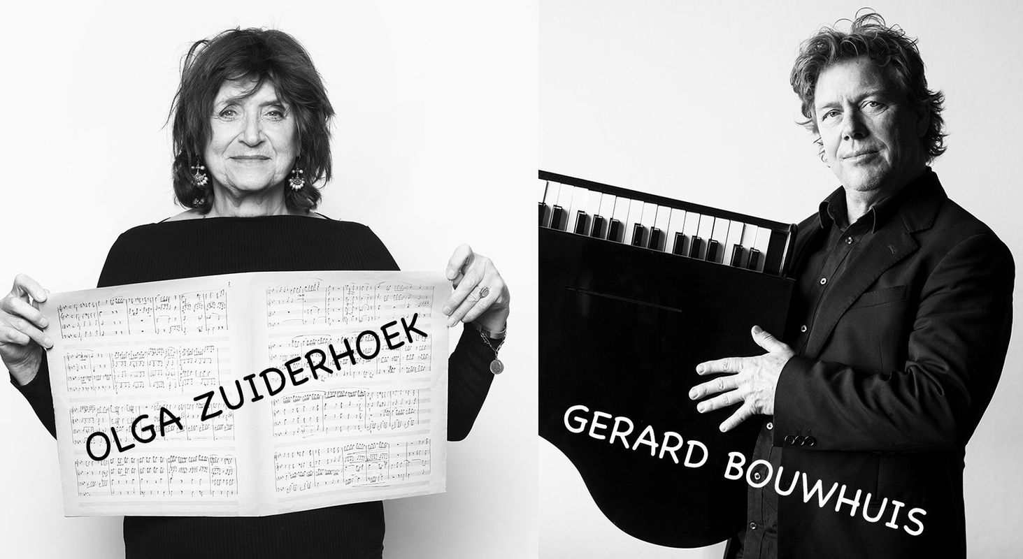 Gerard Bouwhuis + Olga Zuiderhoek