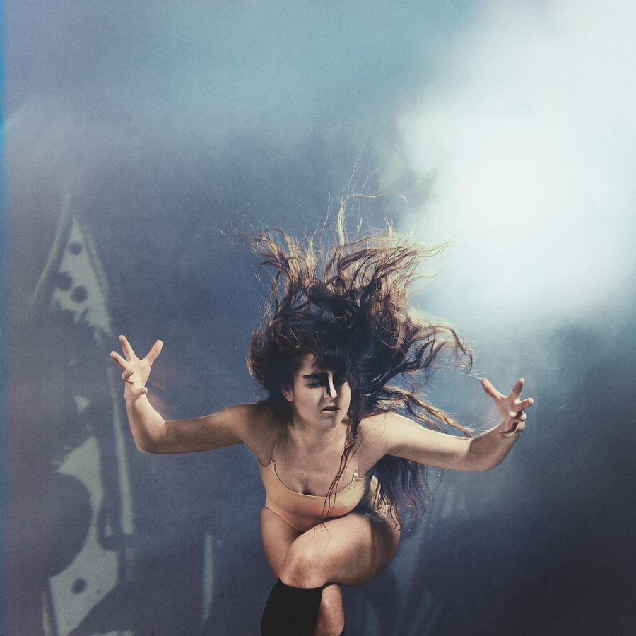 Laura Daelemans (photo Sieme Hermans)