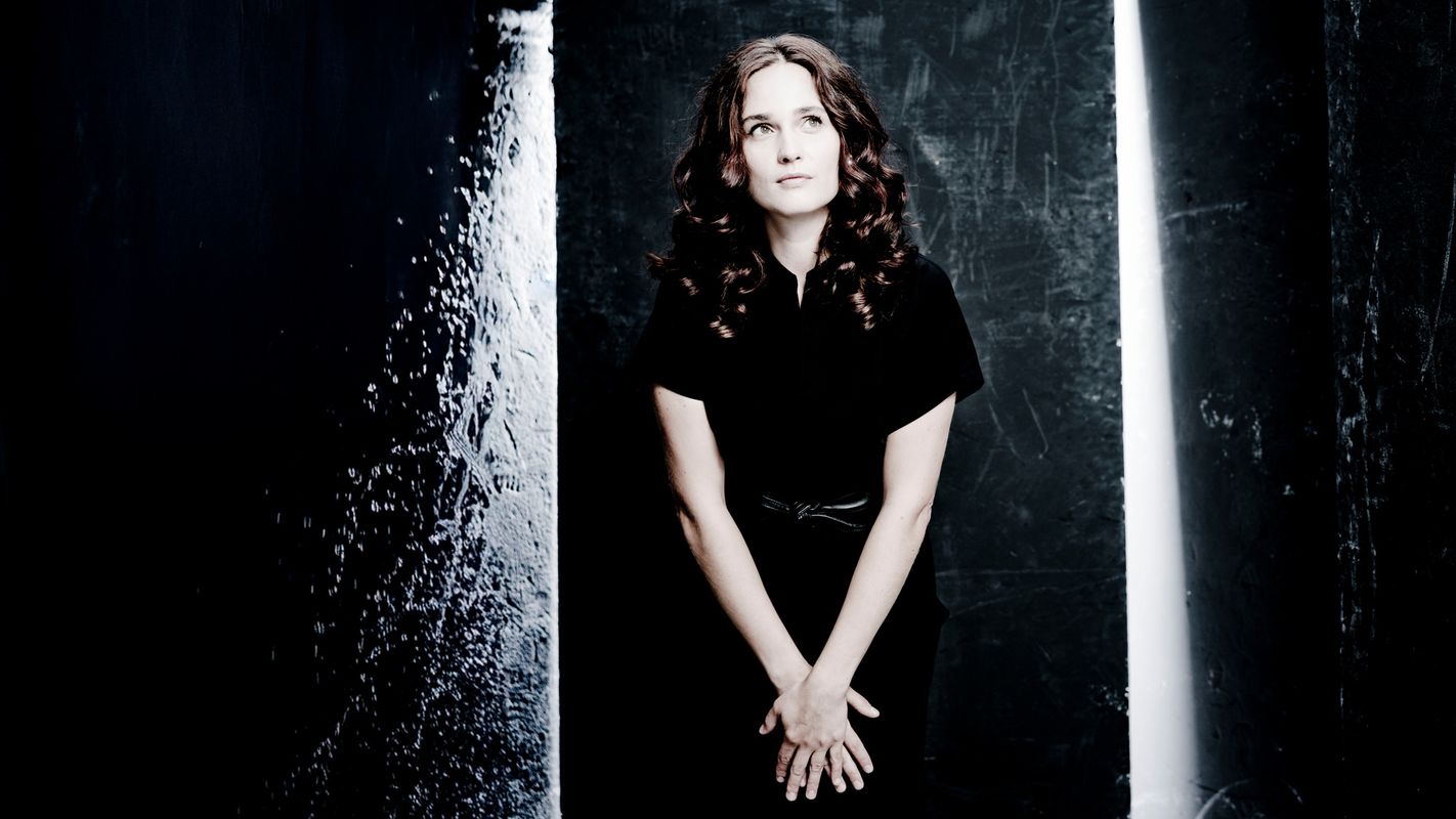 Anna Vinnitskaya (foto Marco Borggreve)