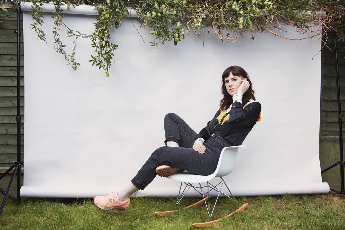  Anna Meredith (foto Gem Harris)