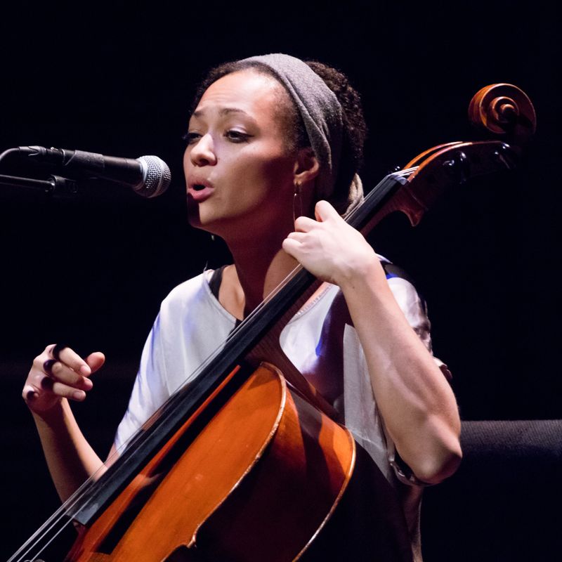 Mela  Maria Spaemann (foto Andy Doornhein)