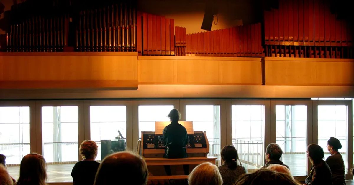 Laboratonium 5: Piano versus Orgel  — Ere Lievonen + Anne Veinberg