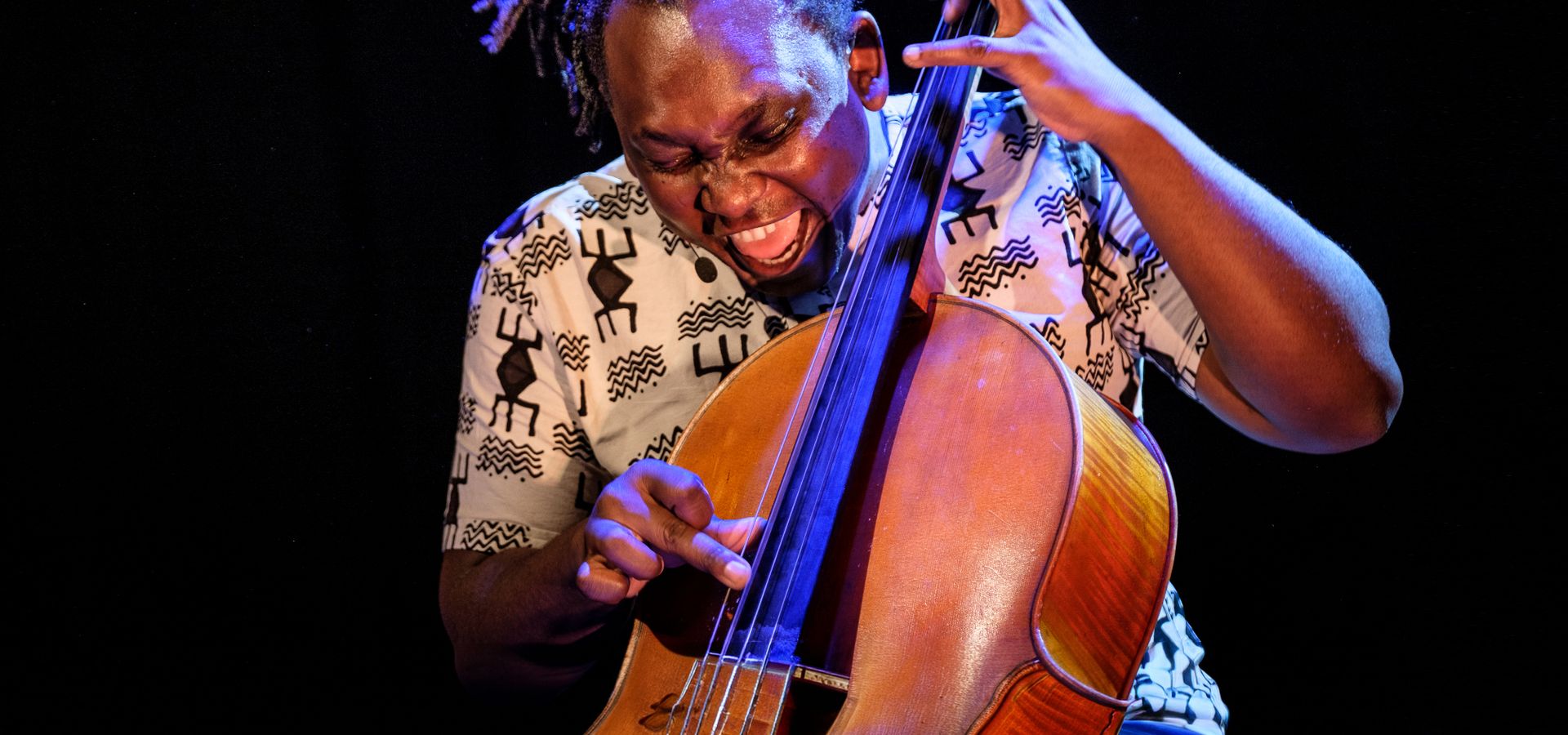 Abel Selaocoe ©Jelle Verhoeks