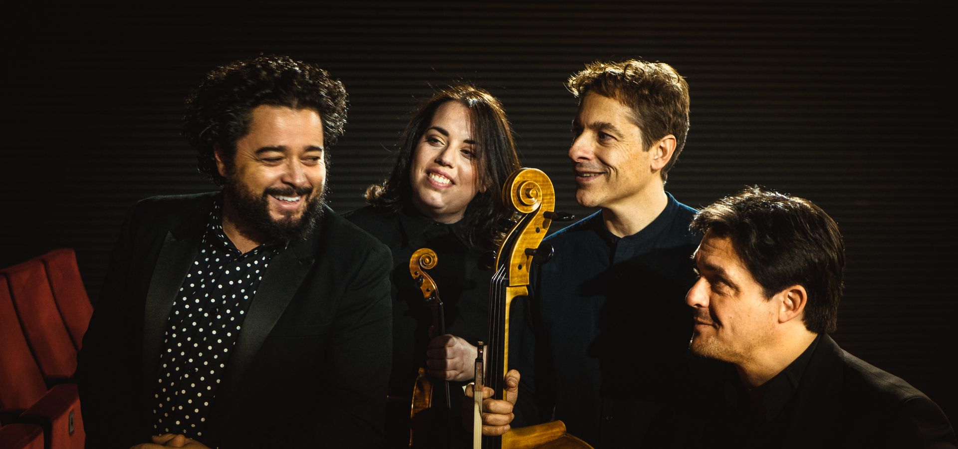 Trio Arbós e Rafael de Utrera