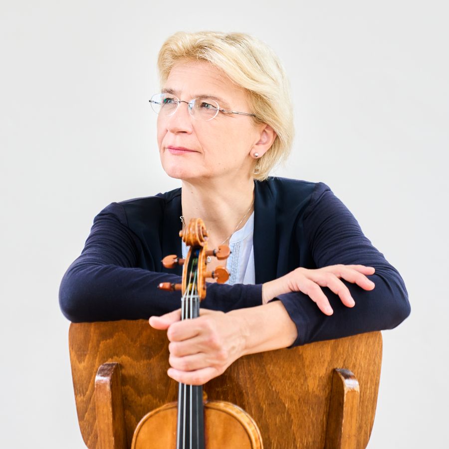 Antje Weithaas (foto Kaupo Kikkas)