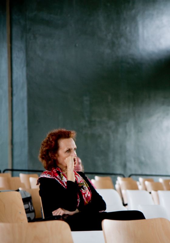 Kaija Saariaho (foto Sarah Wijzenbeek)