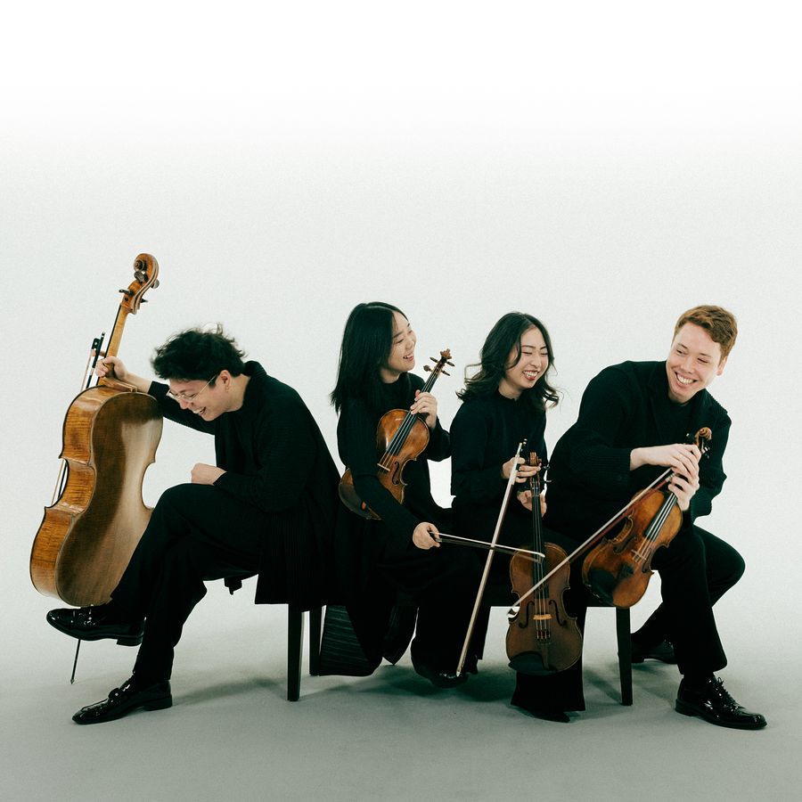 Leonkoro Quartet (foto Co Merz)