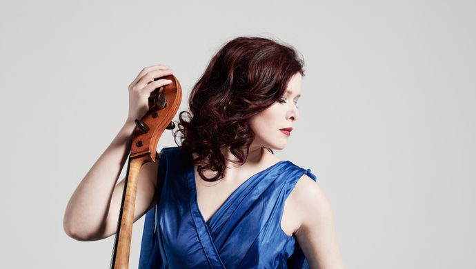 Maya Fridman (foto Brendon Heinst)