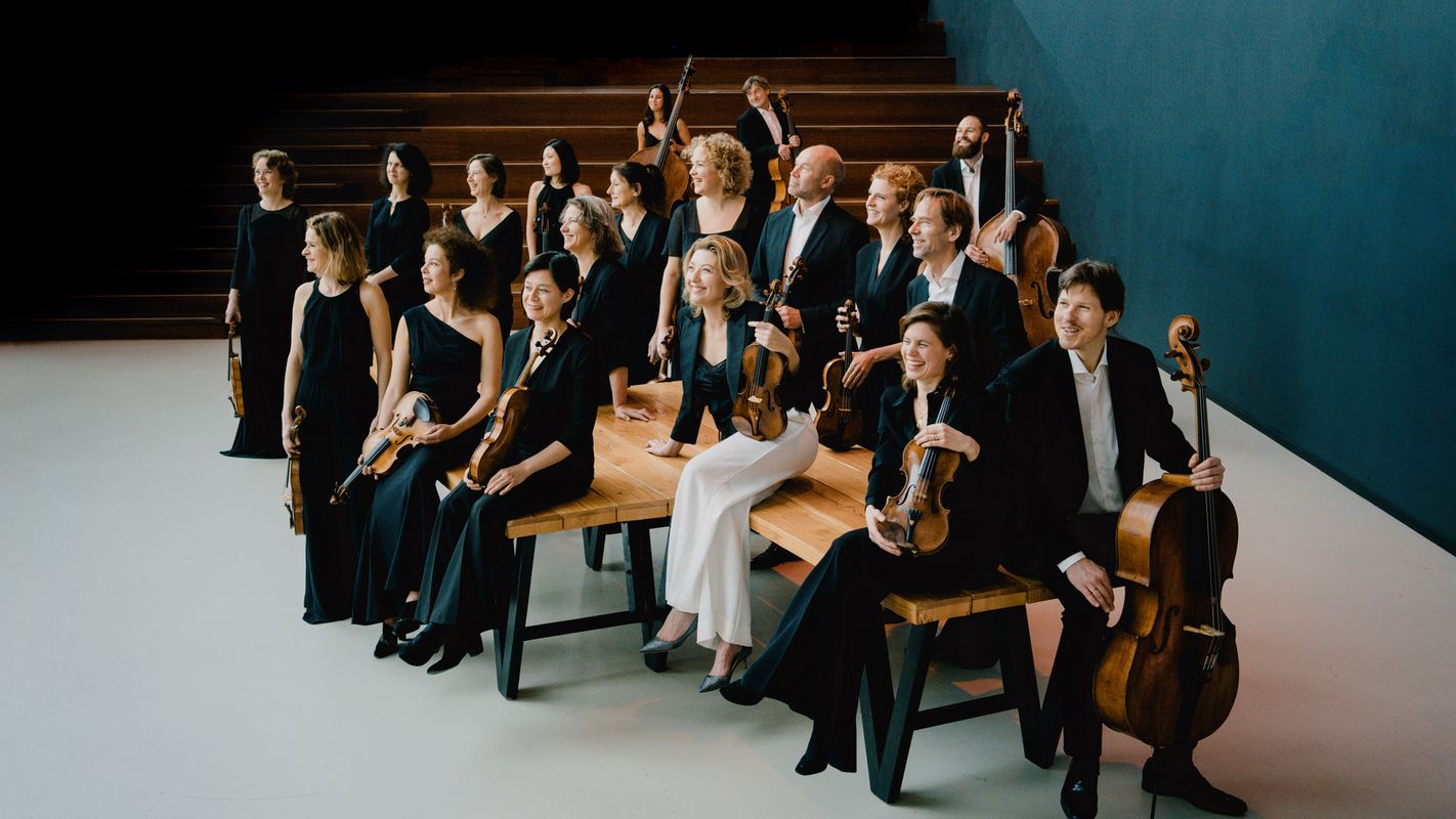 Amsterdam Sinfonietta (foto Marco Borggreve)
