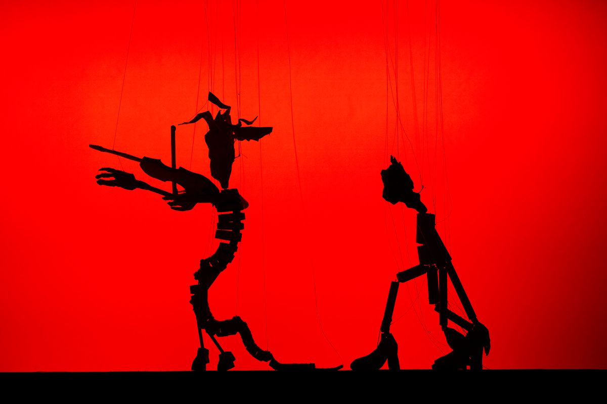 Salzburger Marionetten Theater ©Bernhard Mueller