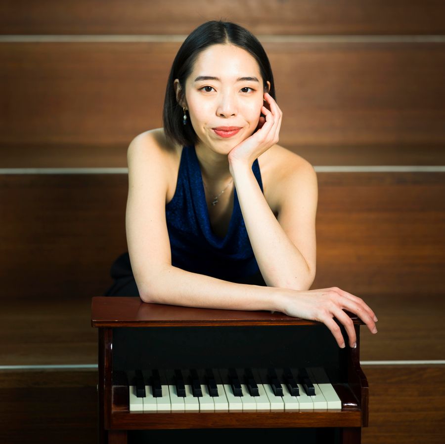 Elizabeth Goh (©Merlijn Doomernik)