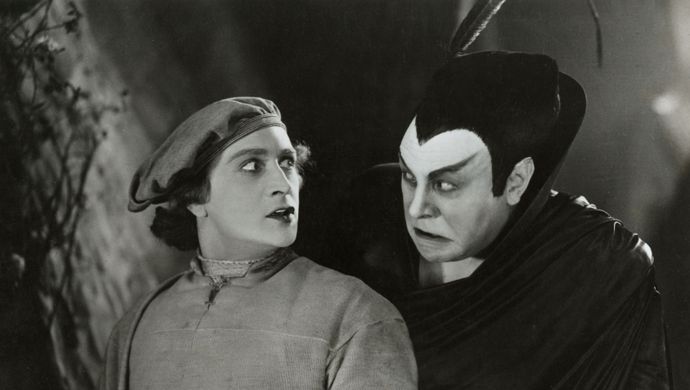 Faust (beeld: Eye Filmmuseum) 