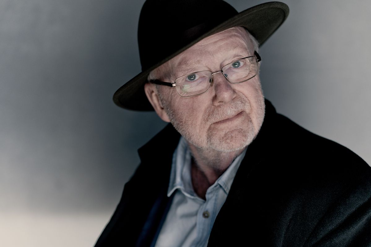Louis Andriessen (foto Marco Borggreve)