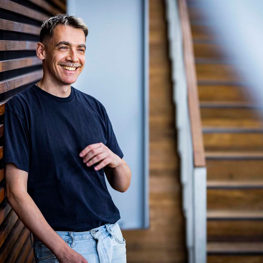 Thanasis Deligiannis (foto Foppe Schut)