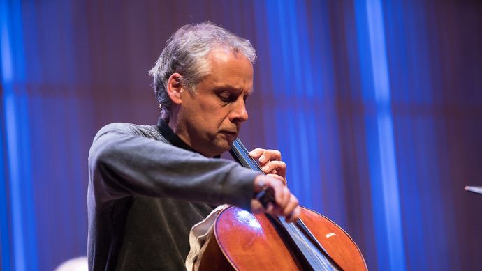 Pieter Wispelwey (foto Ronald Knapp)