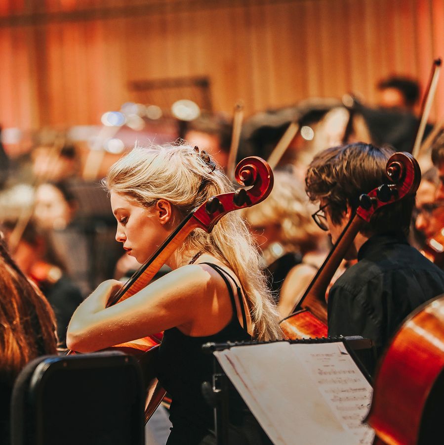 CvA Symfonieorkest (photo Jaap Kroon)