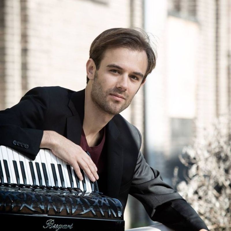 Vincent van Amsterdam (foto Tommaso Tuzj)