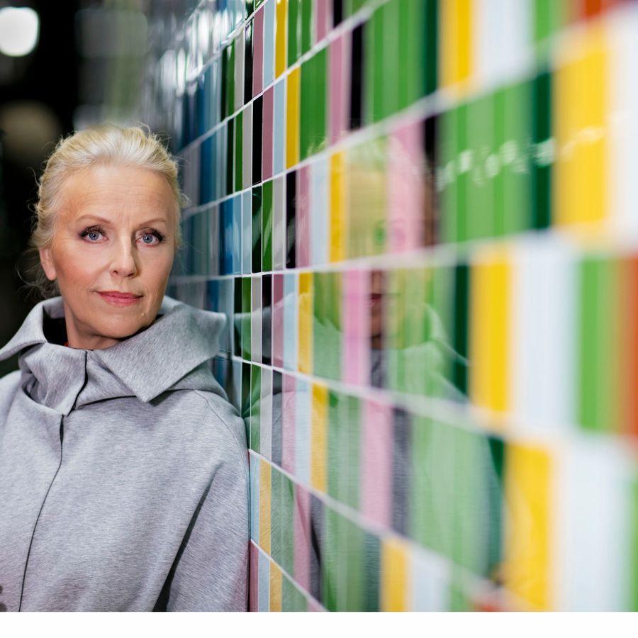 Anne Sofie von Otter (foto Mats Bäcker)