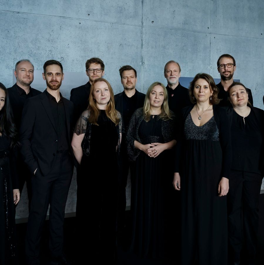 Collegium Vocale Gent (foto Eric de Mildt)