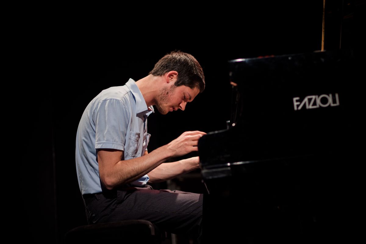 Georg Vogel (foto: Severin Koller)