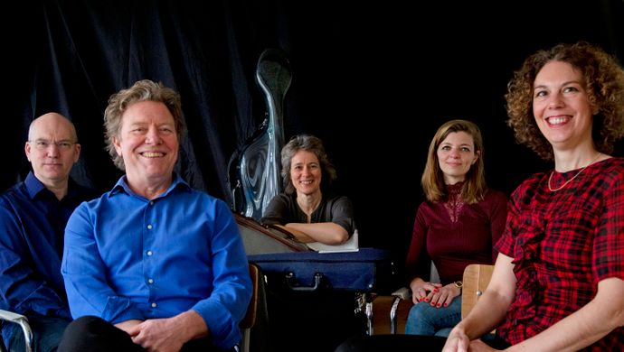 Nieuw Amsterdams Peil (photo Carine Bijlsma)