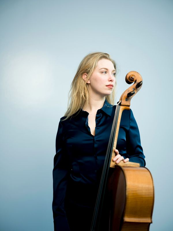 Hadewych van Gent  (Dutch Classical Talent)