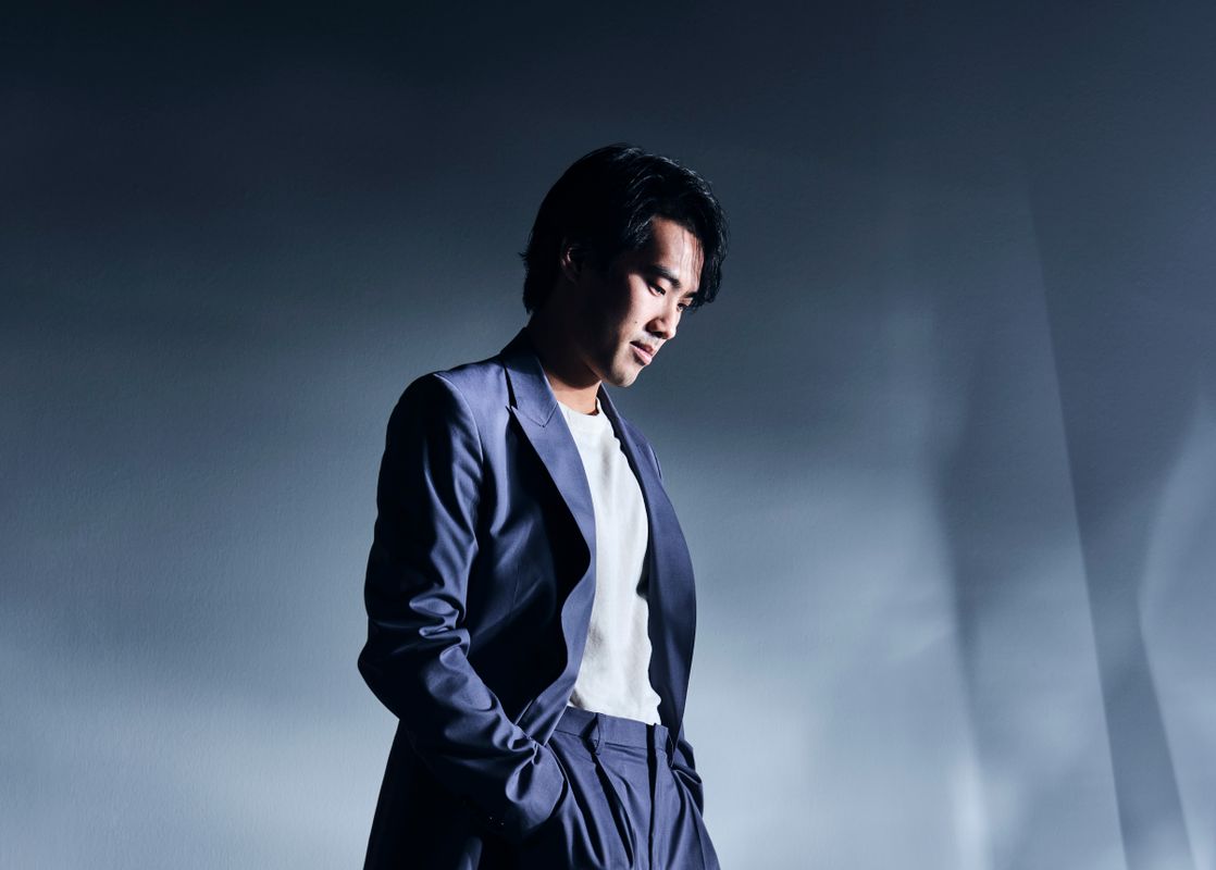 Bruce Liu © Bartek Barczyk