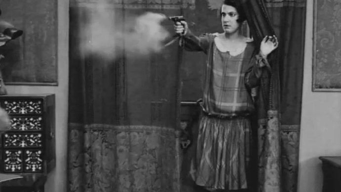 O táxi n.º 9297 (1927)