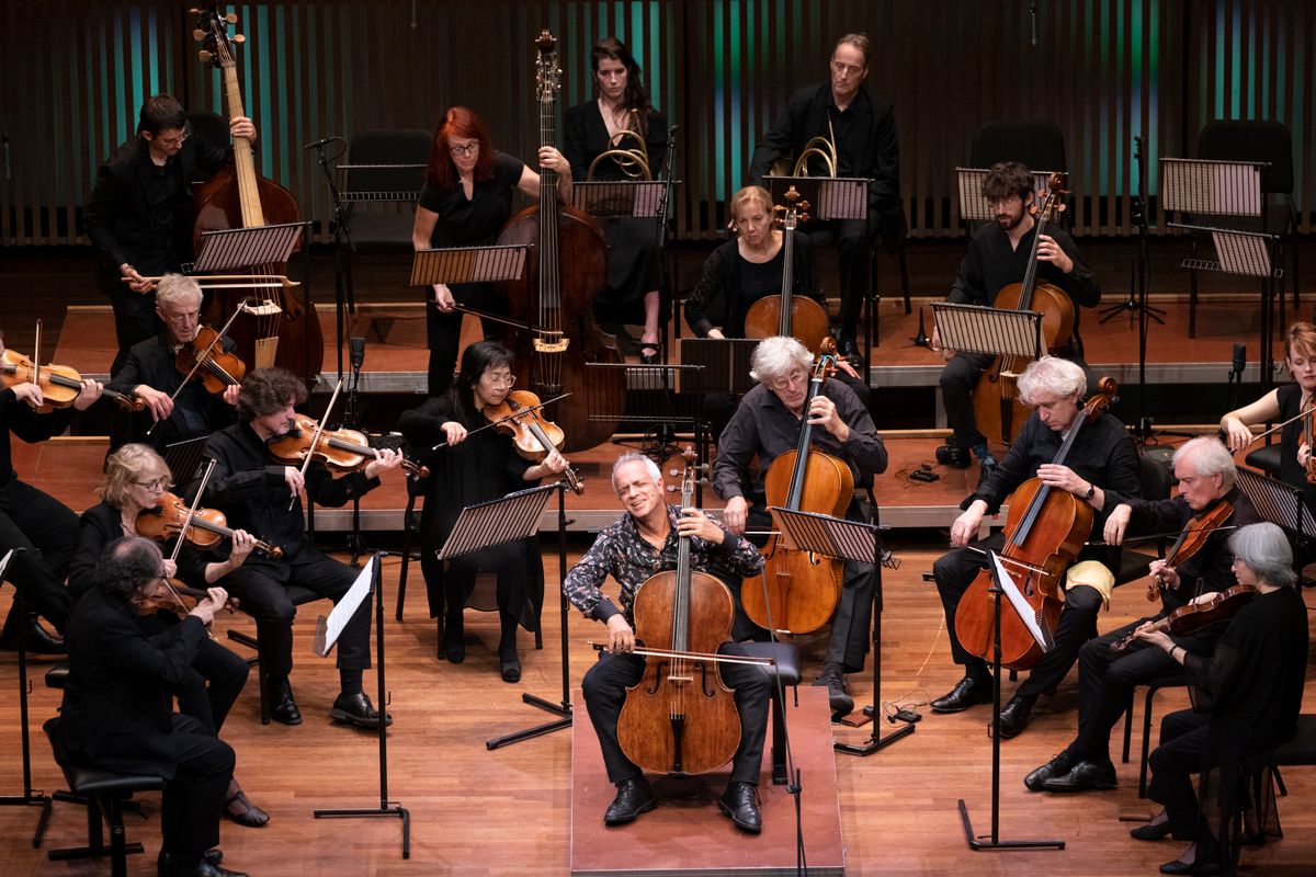 Giovanni Sollima © Simon van Boxtel