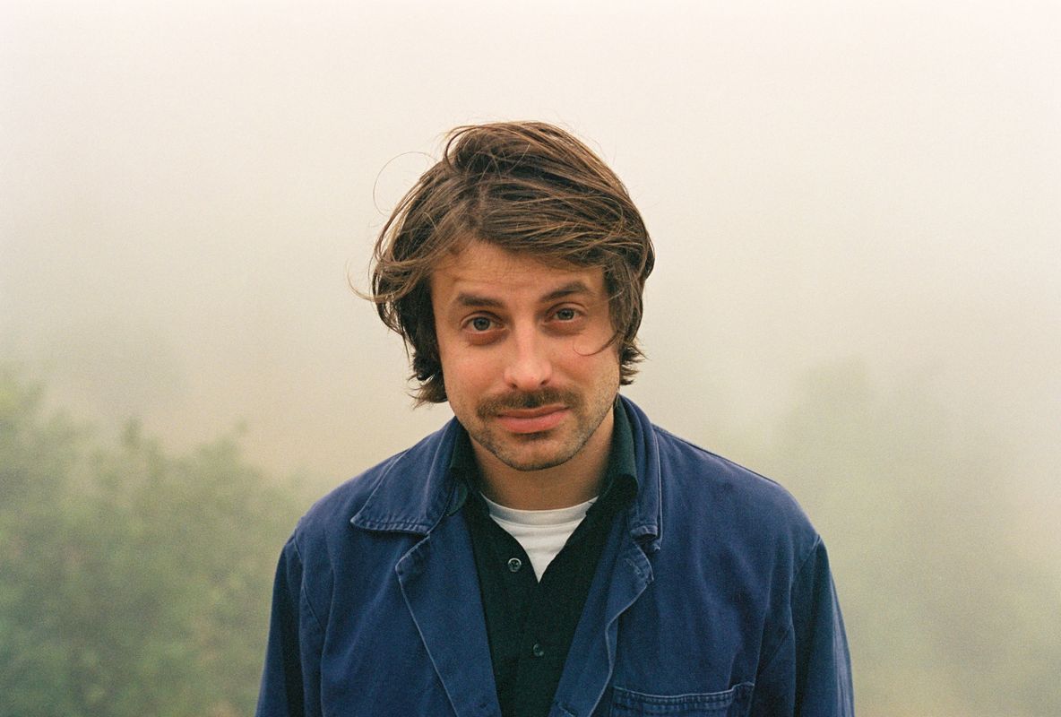 Joost Oomen (foto Liz van den Akker)