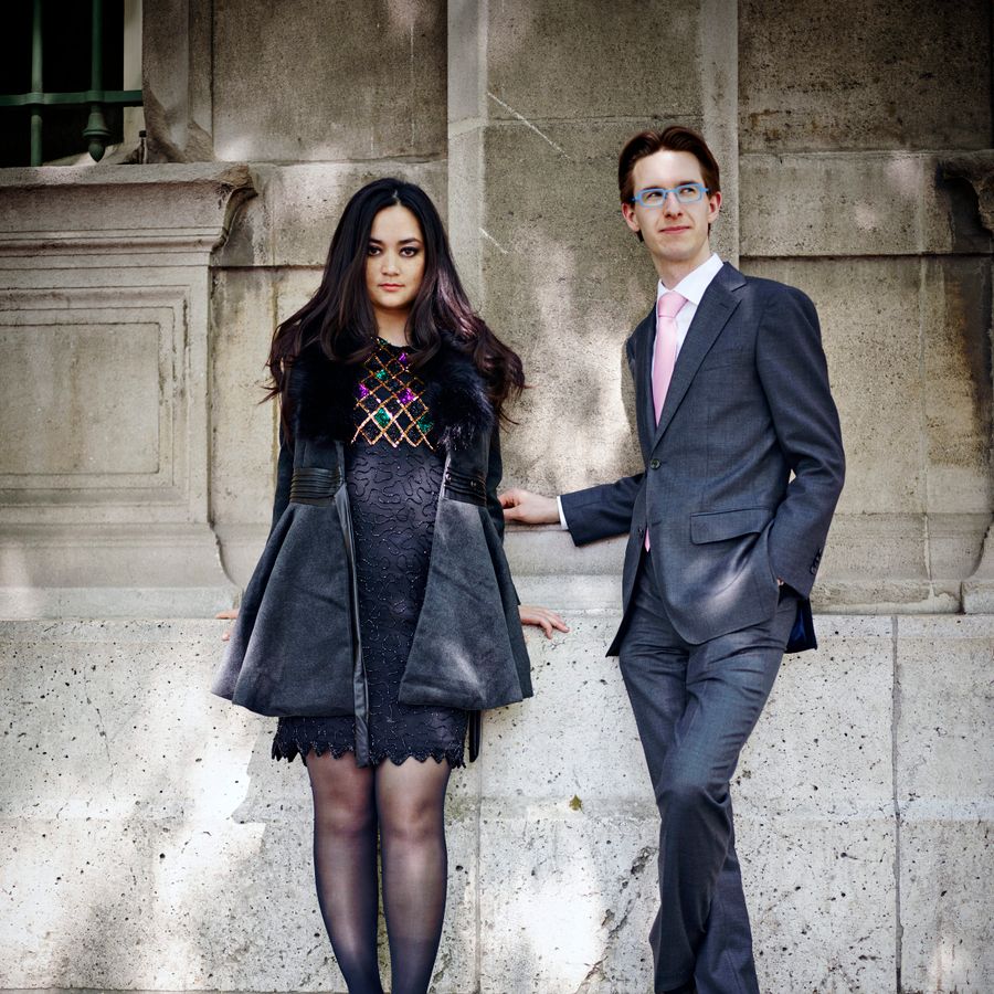 Pianoduo Scholtes & Janssens (foto Merlijn Doomernik)