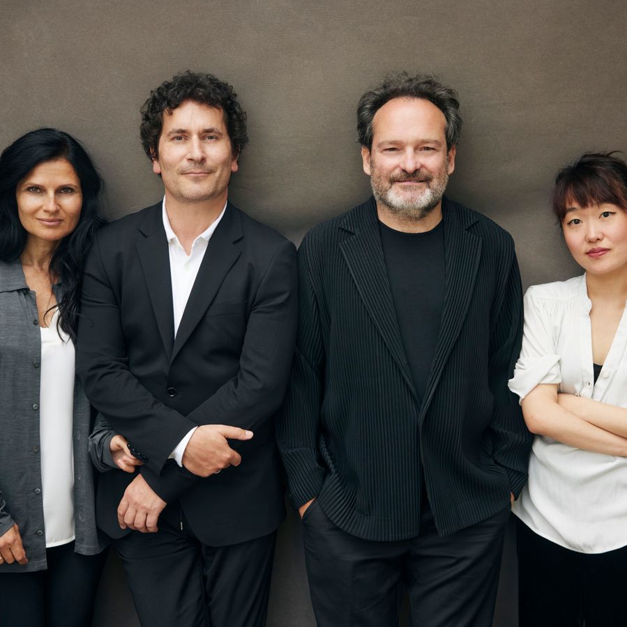 Belcea Quartet (photo Maurice Haas)