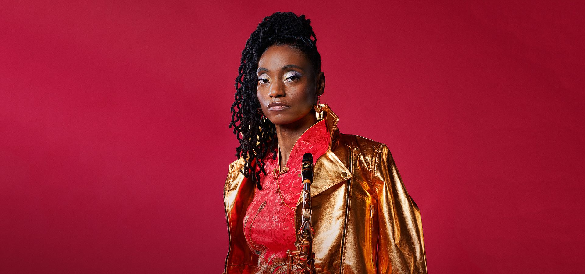 Lakecia Benjamin ©Elizabeth Letizell