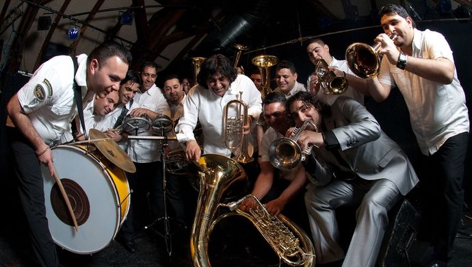 Boban Marković Orkestar