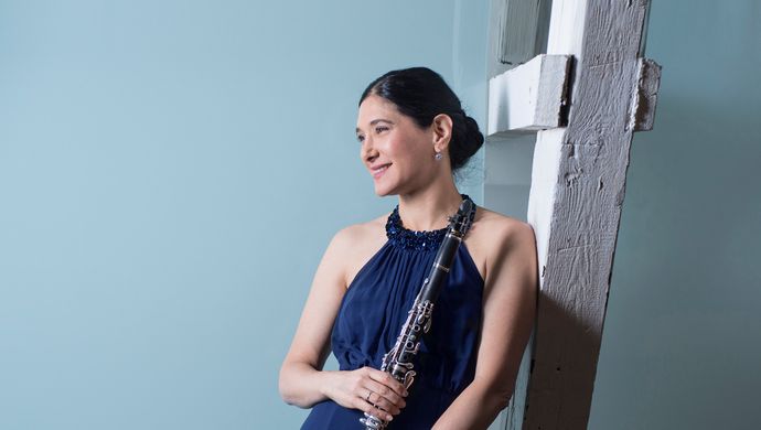 Sharon Kam (foto Nancy Horowitz)