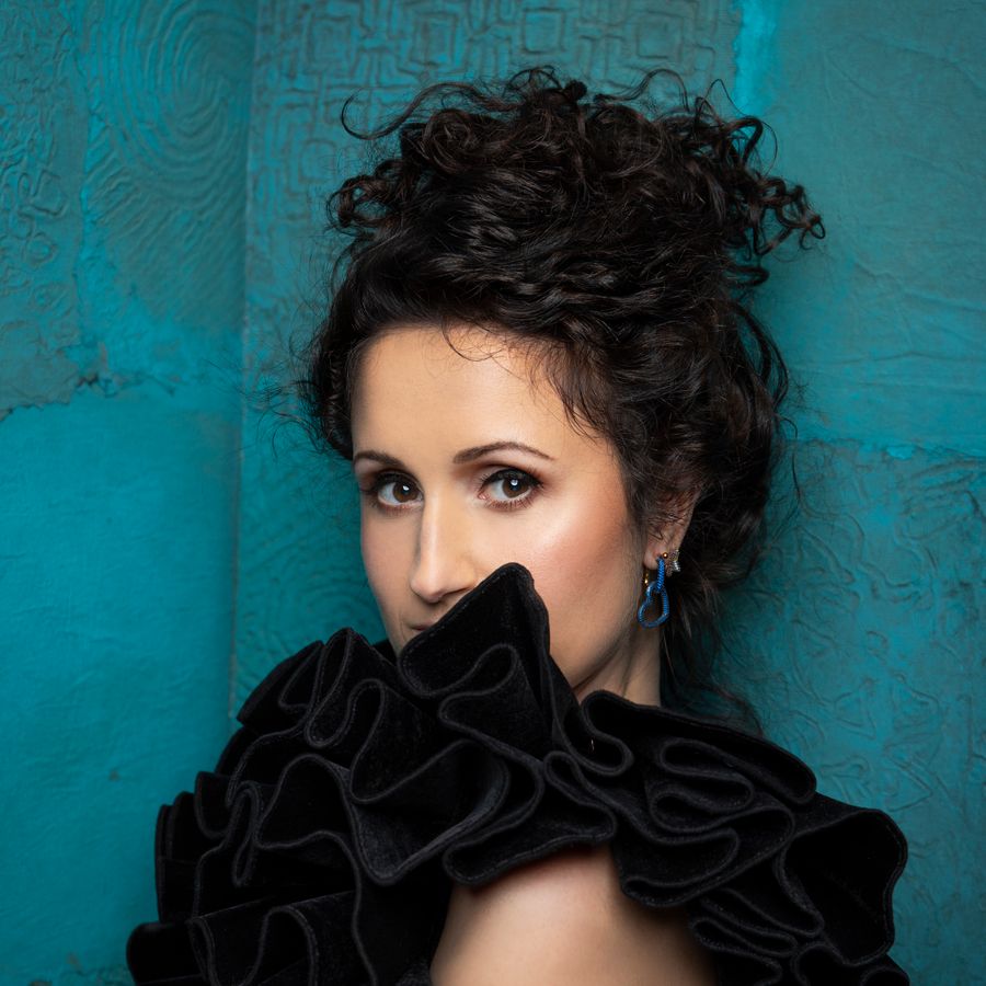 Maria Mendes (foto Nathalie Hennis)