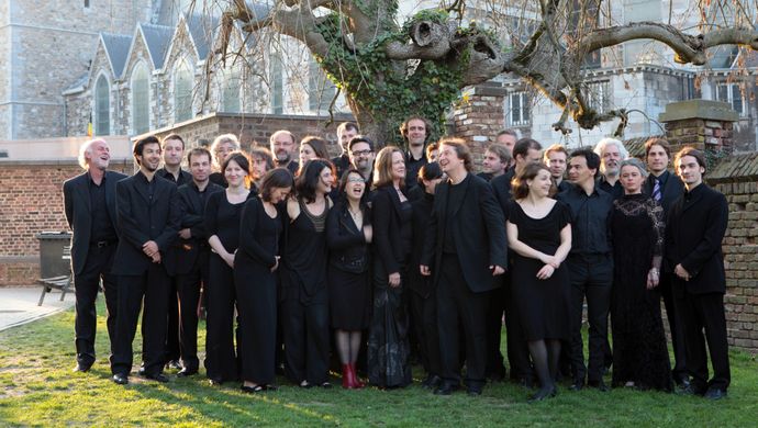 Ricercar Consort (foto Lu Hérion)