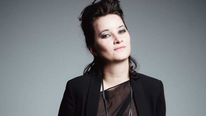 Anna Prohaska (photo Marco Borggreve)
