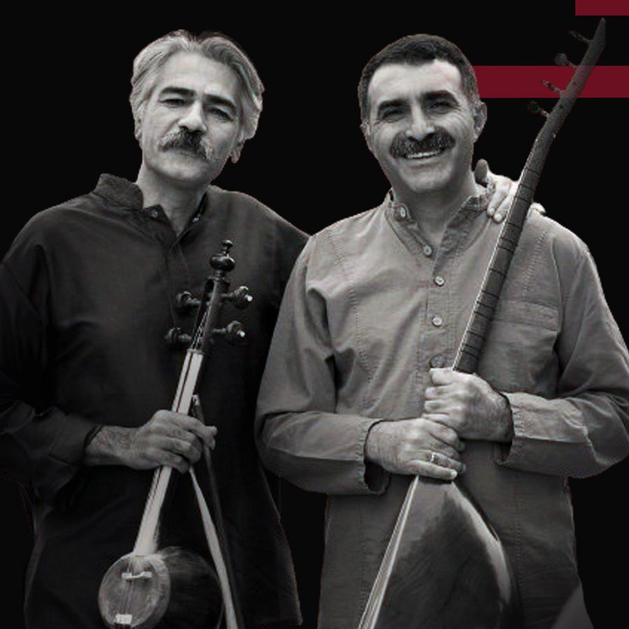 Kayhan Kalhor + Erdal Erzincan