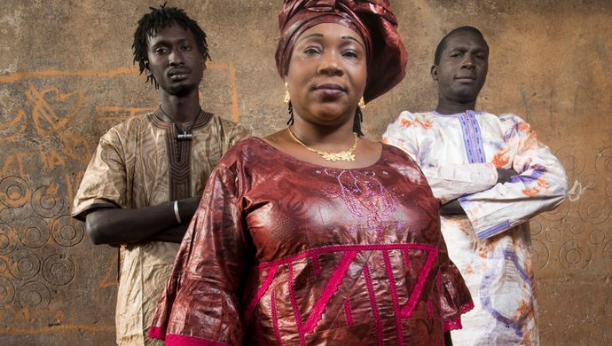 Trio da Kali (foto Youri Lenquette)