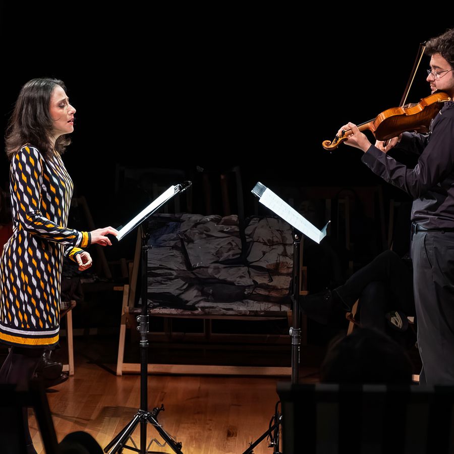 Keren Motseri + Joseph Puglia