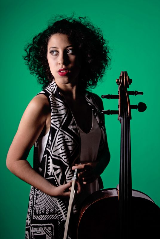 Ella van Poucke©Presnyakov Music