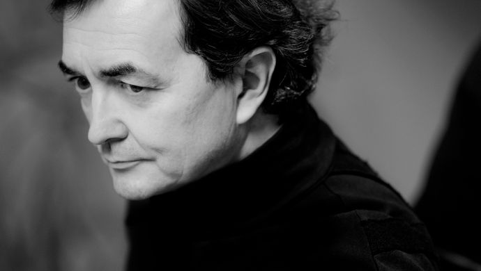 Pierre-Laurent Aimard (foto Marco Borggrev)