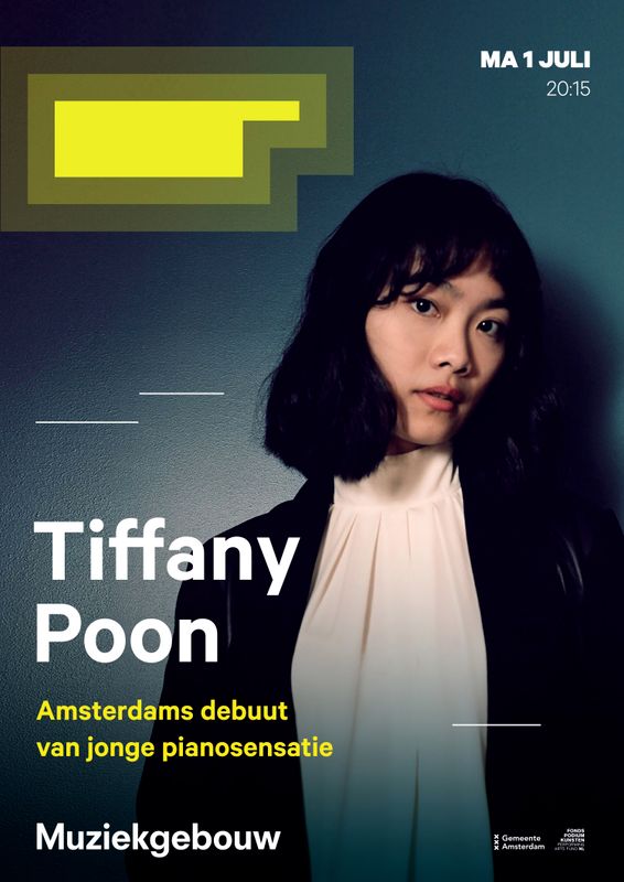 Debut in Amsterdam